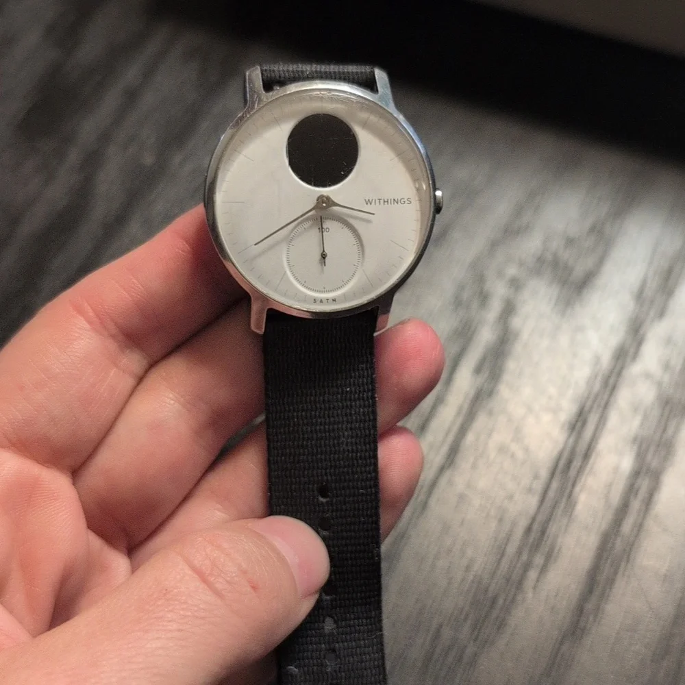Withings Steel HR 36mm - Picture 2 of 8